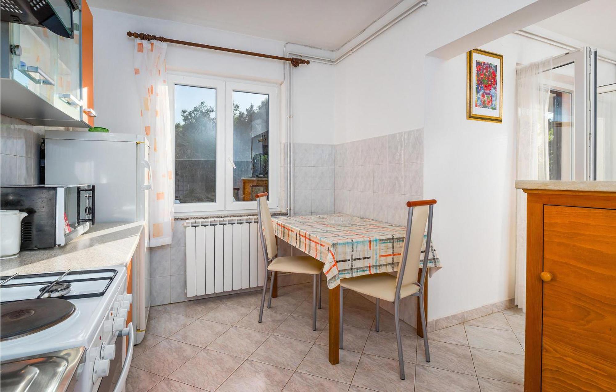Awesome Apartment In Labin With Wifi Raša Kültér fotó