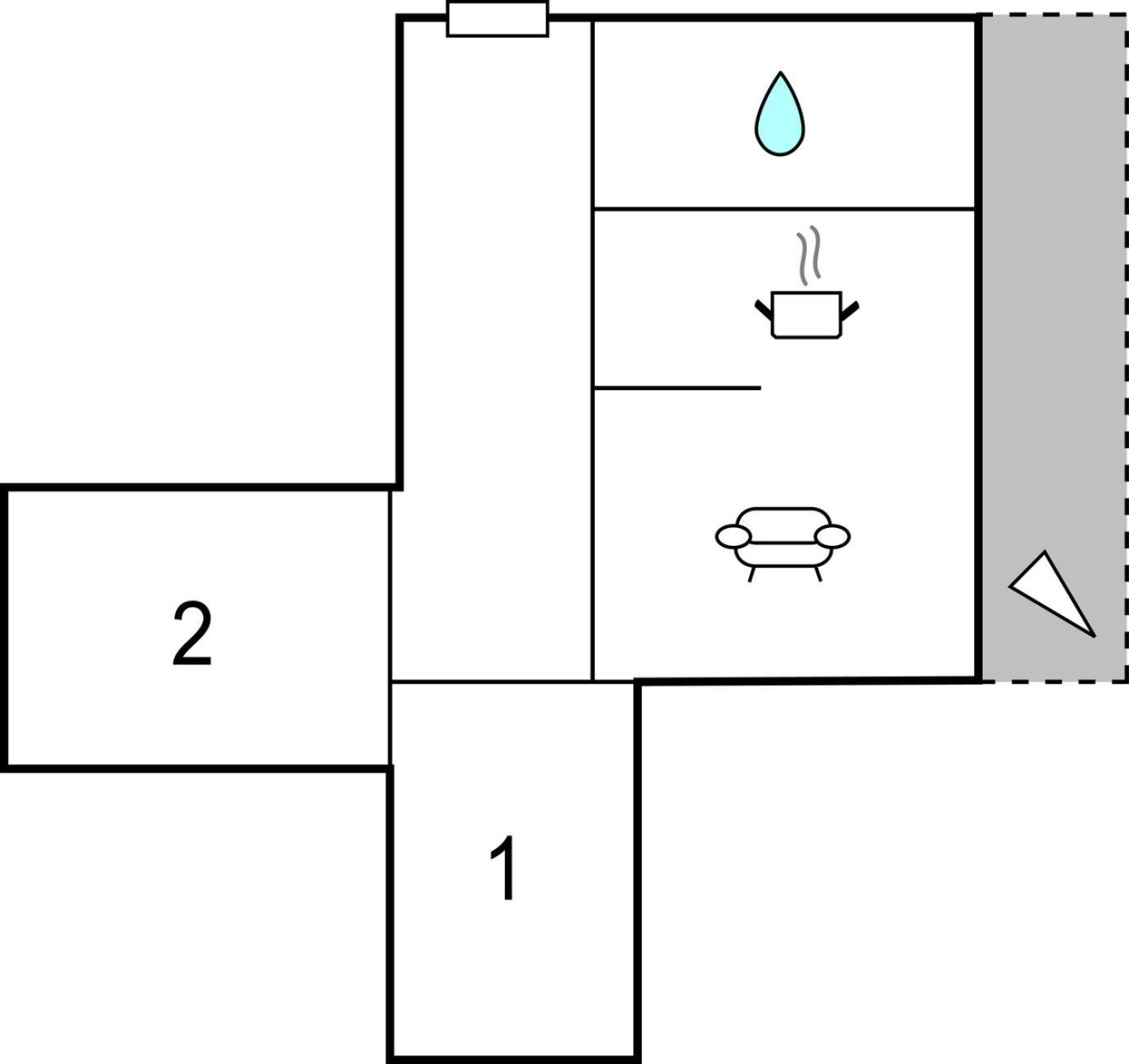 Awesome Apartment In Labin With Wifi Raša Kültér fotó